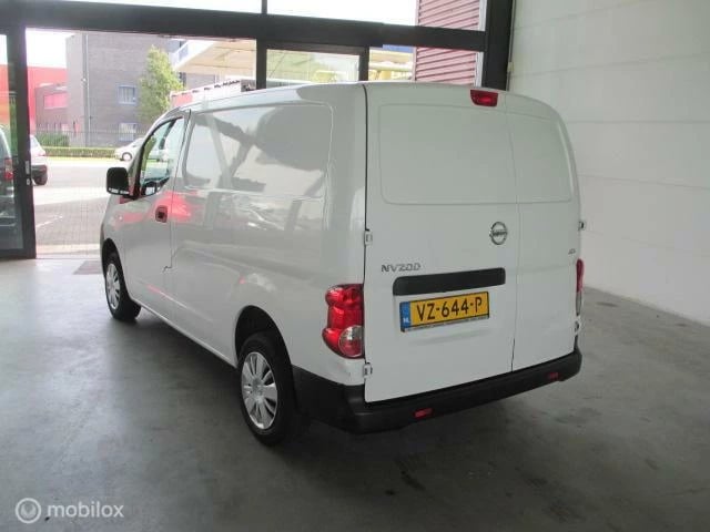 Hoofdafbeelding Nissan NV200