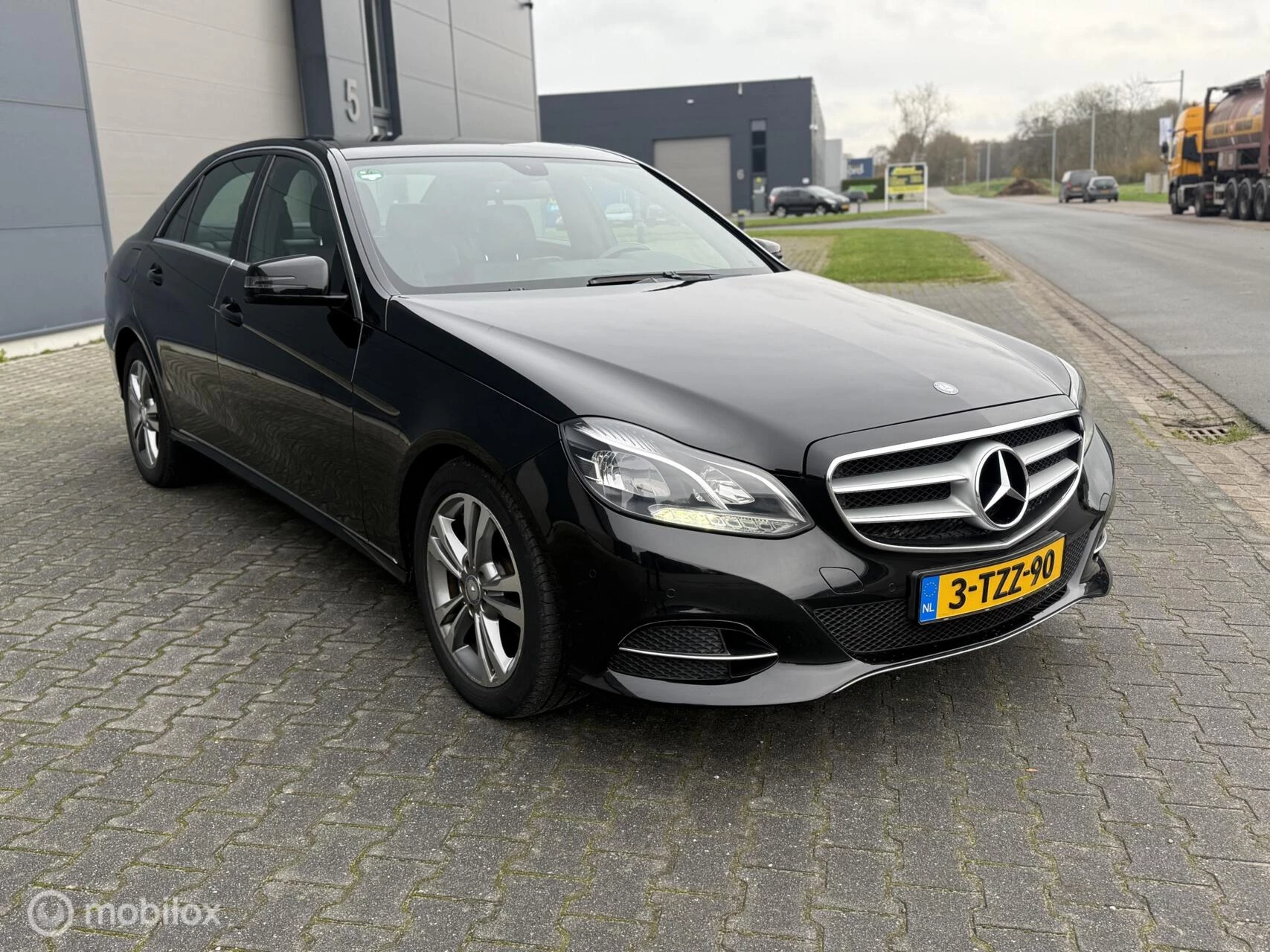 Hoofdafbeelding Mercedes-Benz E-Klasse