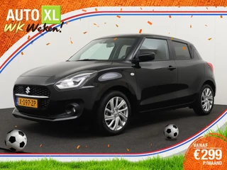 Suzuki Swift 1.2 83 PK Select Smart Hybrid Camera Stoelverw. Adap.Cruise