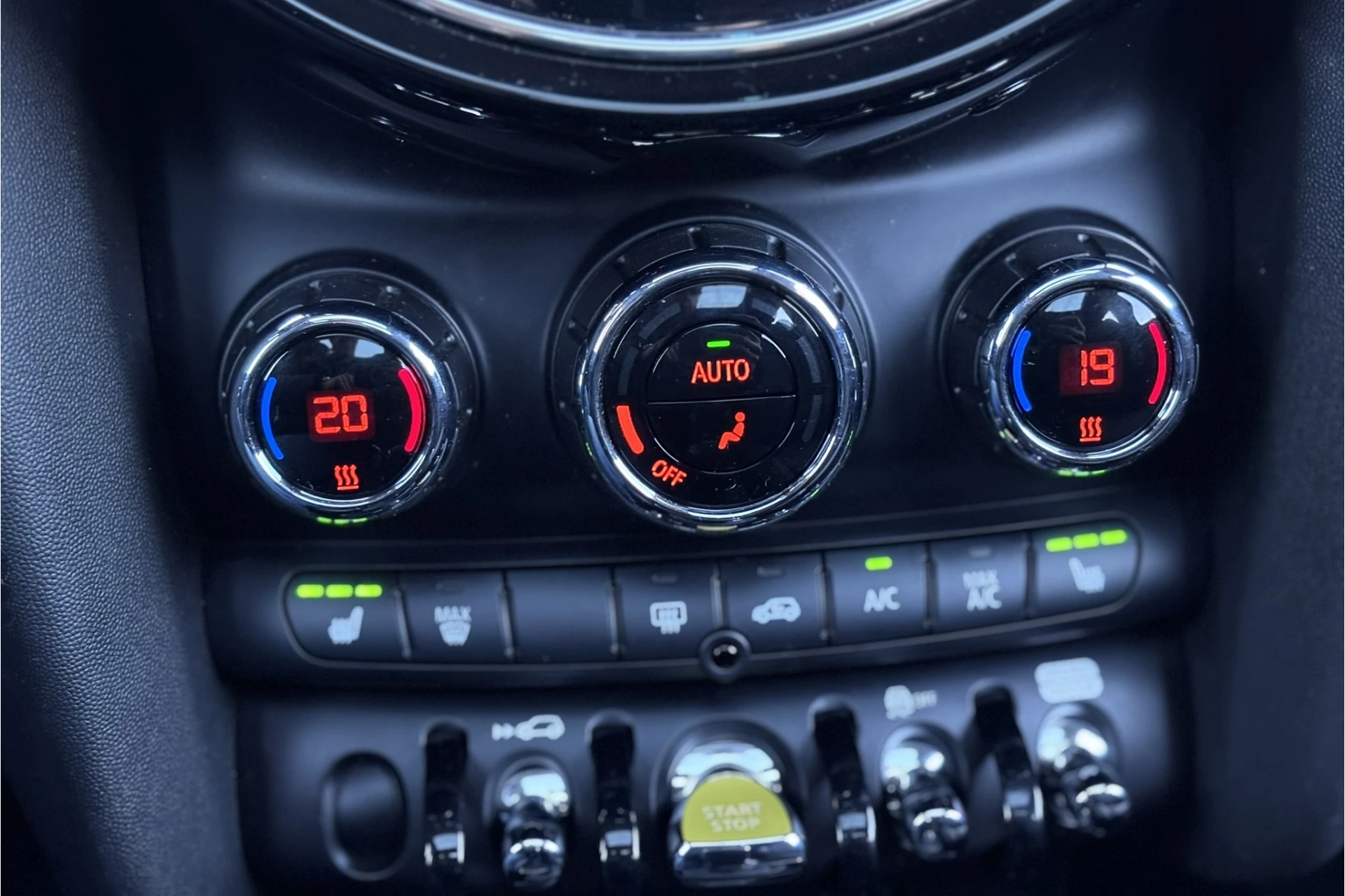 Hoofdafbeelding MINI Electric