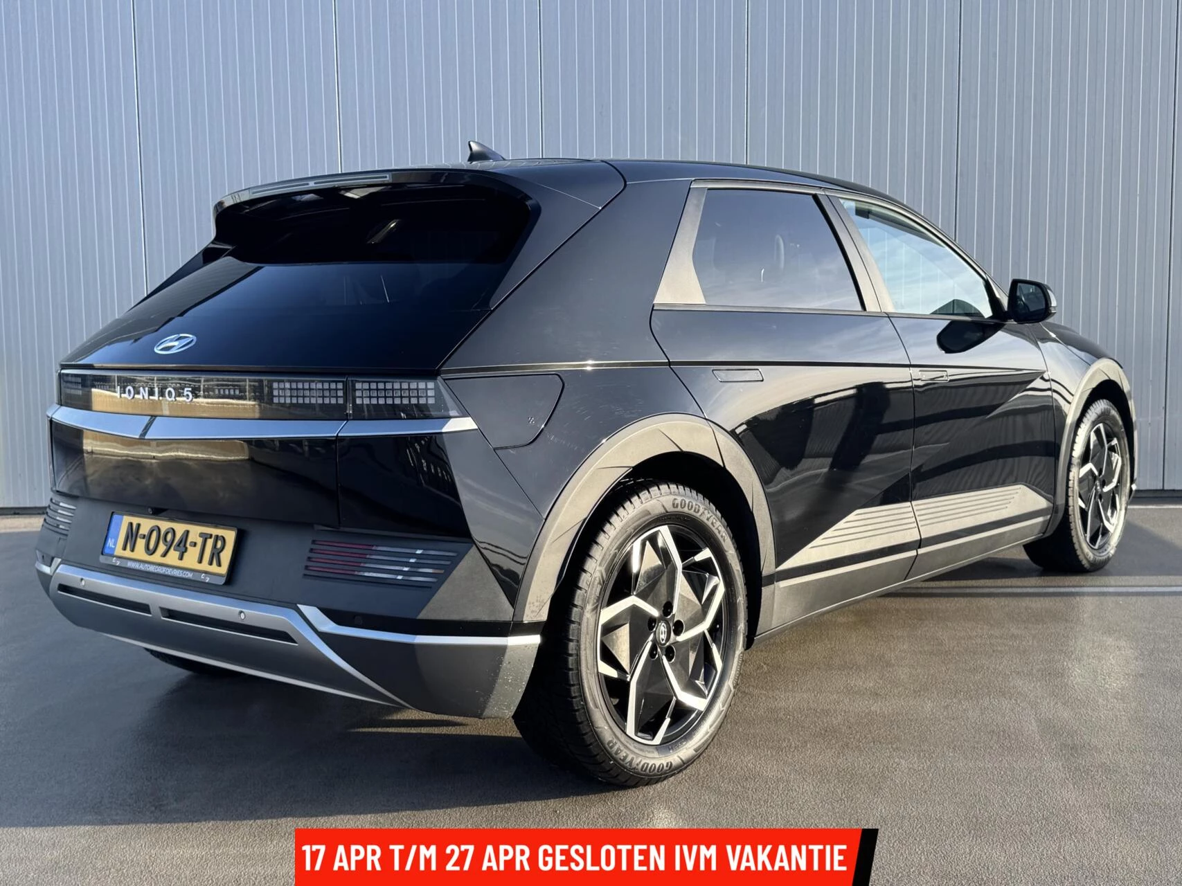 Hoofdafbeelding Hyundai IONIQ 5