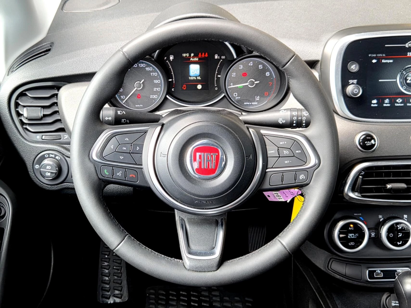 Hoofdafbeelding Fiat 500X