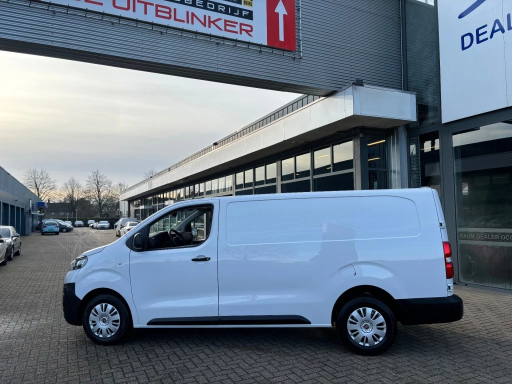 Hoofdafbeelding Fiat Scudo