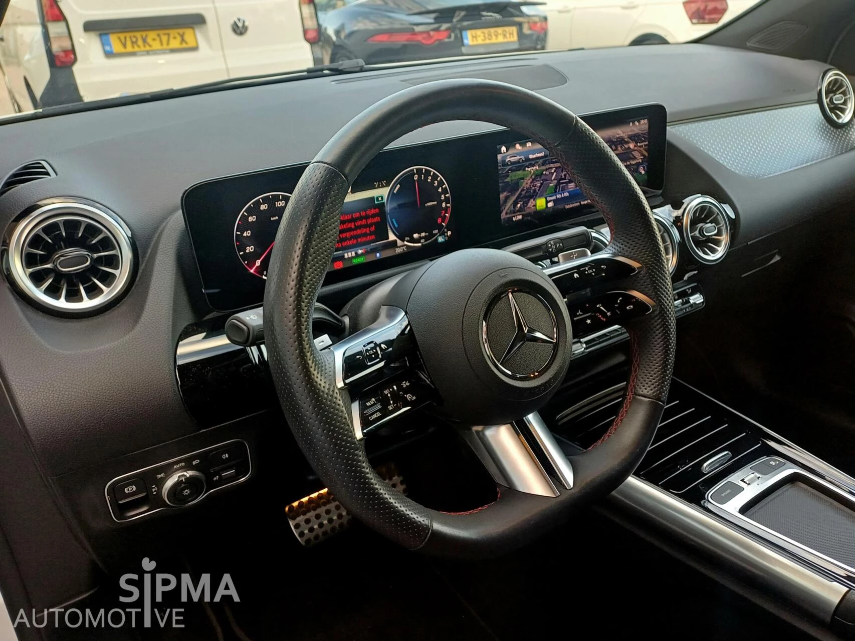 Hoofdafbeelding Mercedes-Benz GLA