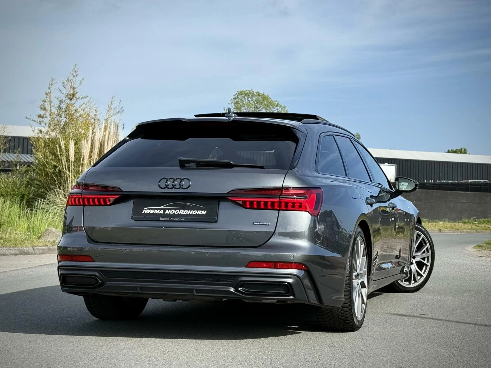 Hoofdafbeelding Audi A6