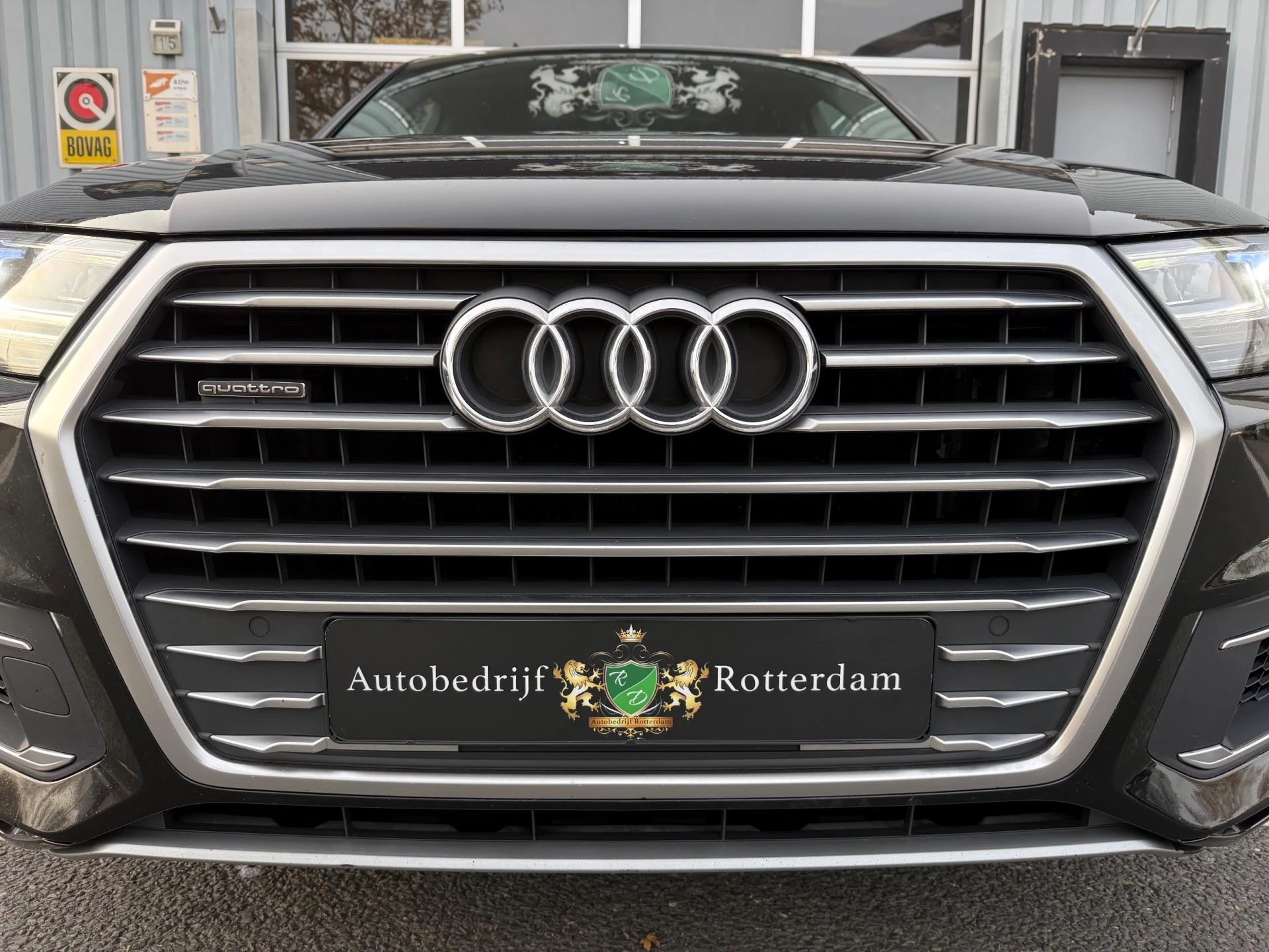 Hoofdafbeelding Audi Q7