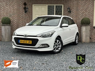 Hyundai i20 1.0 T-GDI Comfort *Airco *Cruise *Goed onderhoud
