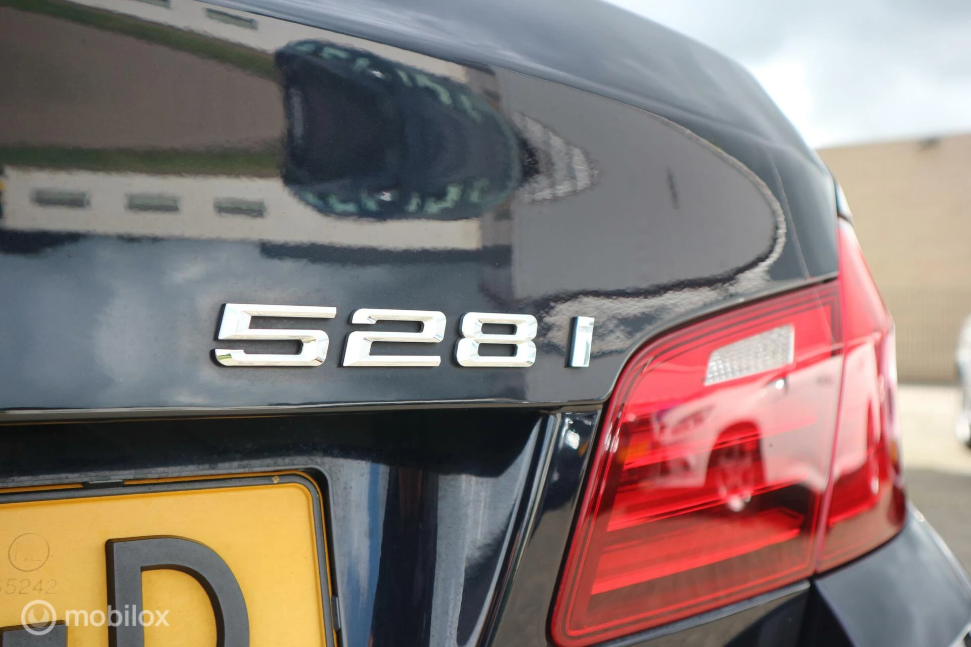 Hoofdafbeelding BMW 5 Serie