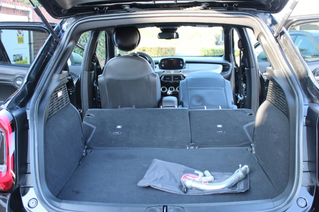 Hoofdafbeelding Fiat 500X