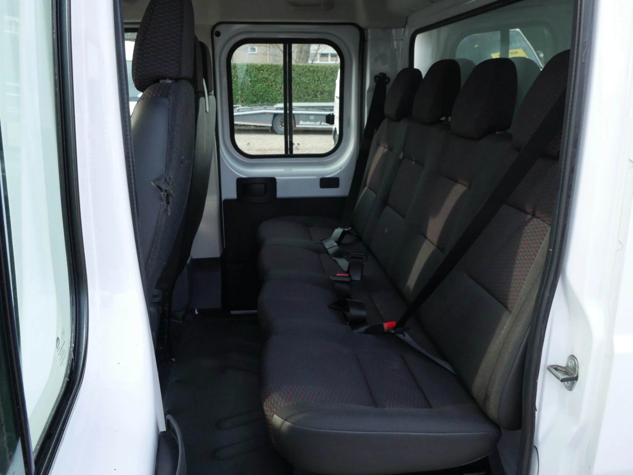 Hoofdafbeelding Opel Movano