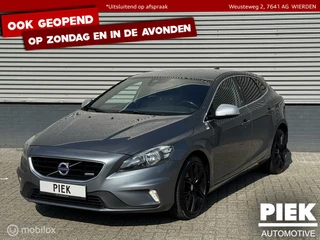 Hoofdafbeelding Volvo V40 Volvo V40 2.0 D4 R-Design EXPORTPRIJS!