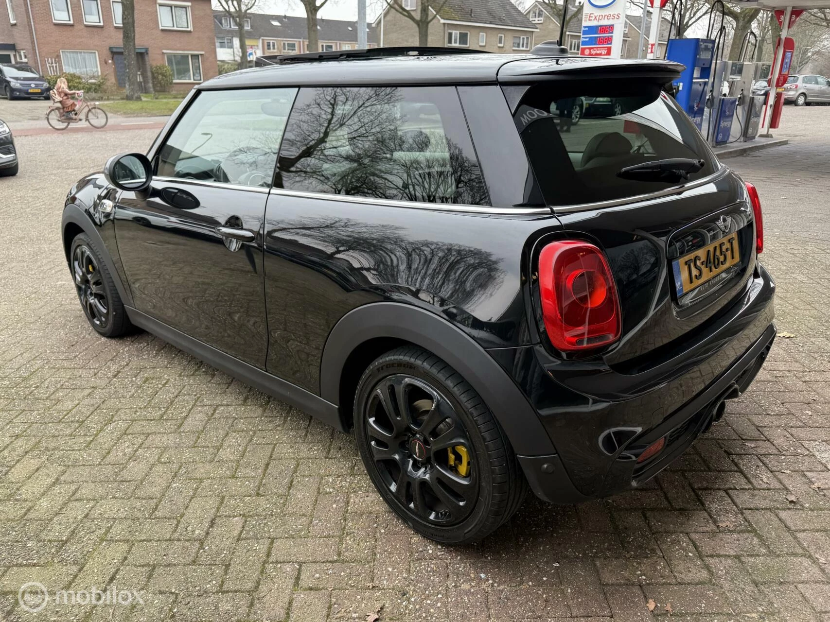 Hoofdafbeelding MINI Cooper S