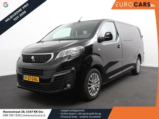 Peugeot Expert 2.0 BlueHDI 180pk Automaat L3 Premium DC | Navigatie | Bluetooth |Lichtmetalen Velgen | Look pakket | Airco | Trekhaak