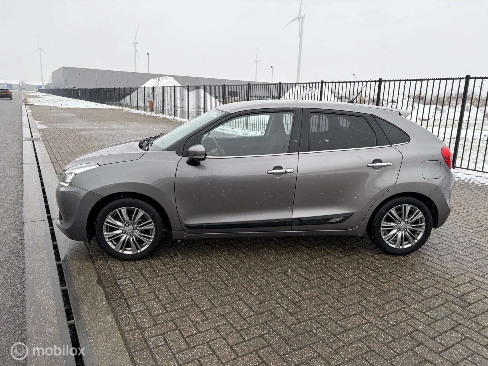 Hoofdafbeelding Suzuki Baleno