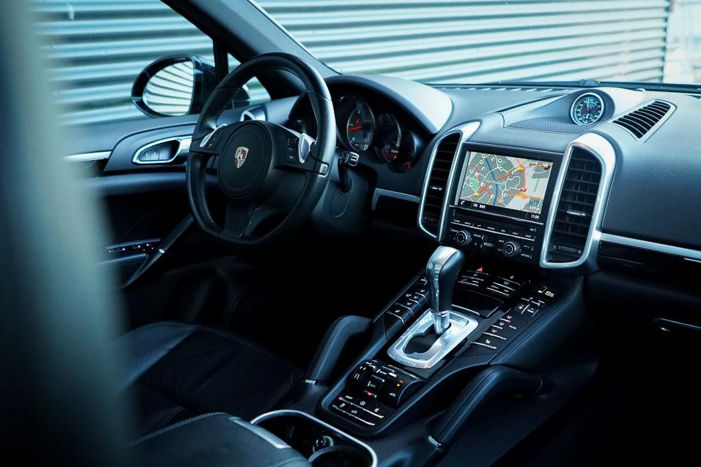 Hoofdafbeelding Porsche Cayenne