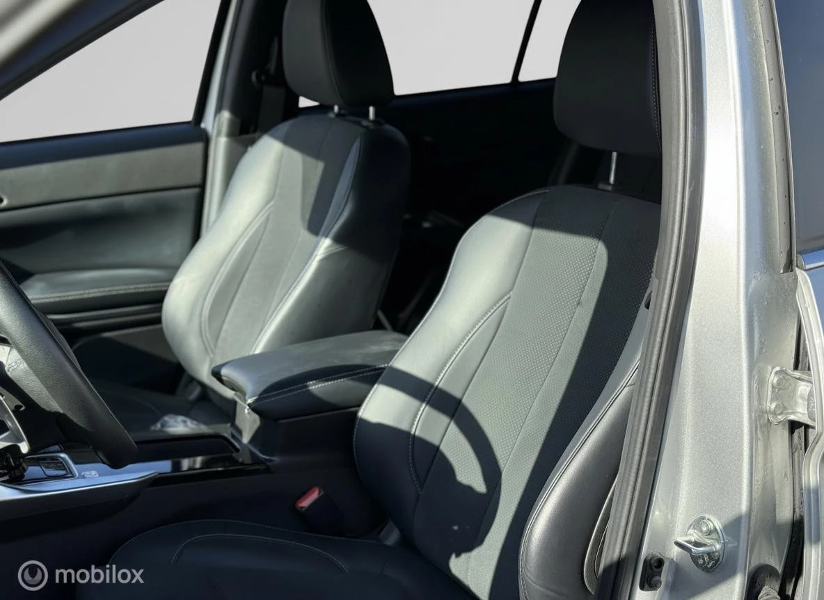 Hoofdafbeelding Mitsubishi Eclipse Cross