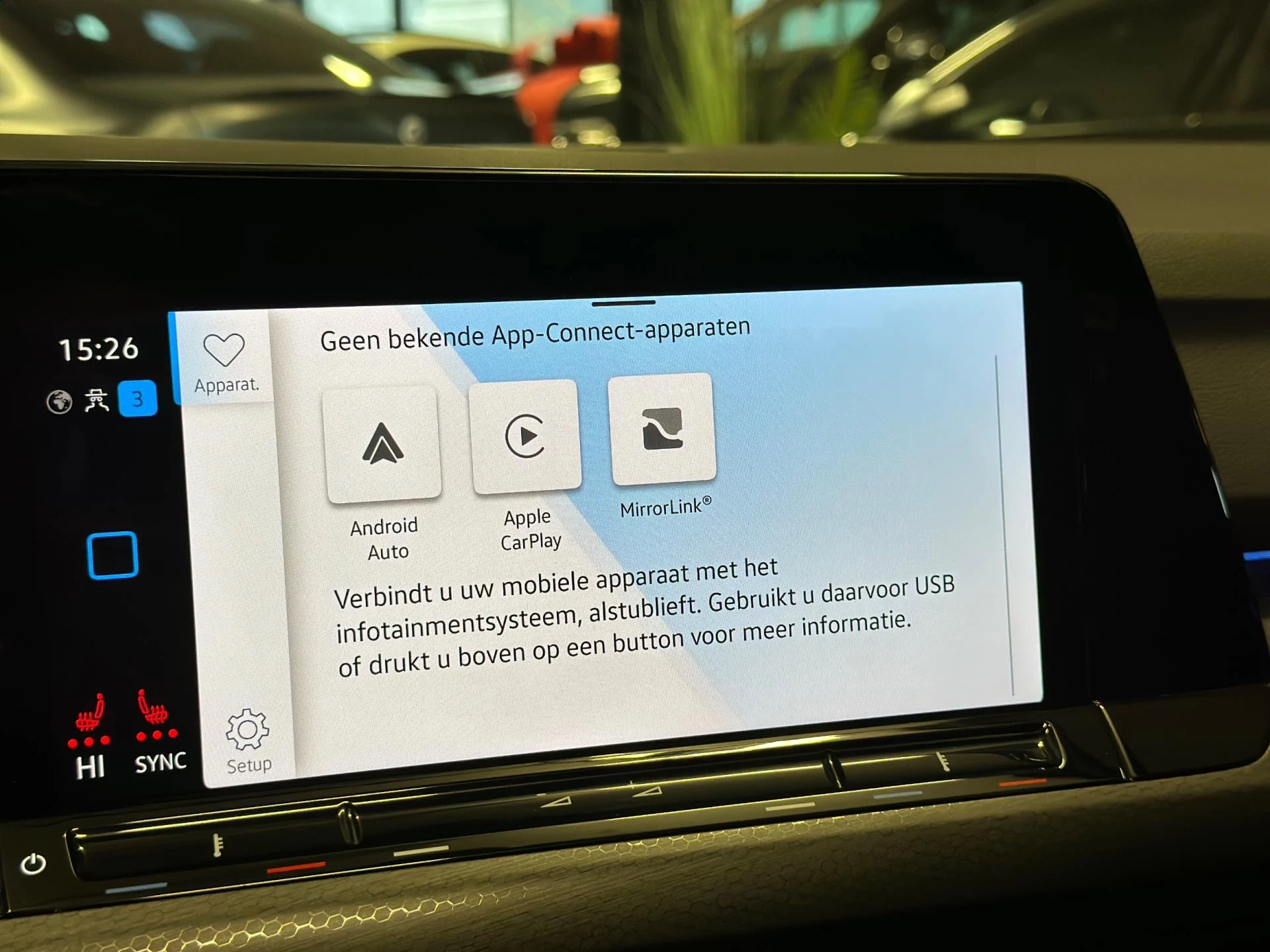 Hoofdafbeelding Volkswagen Golf