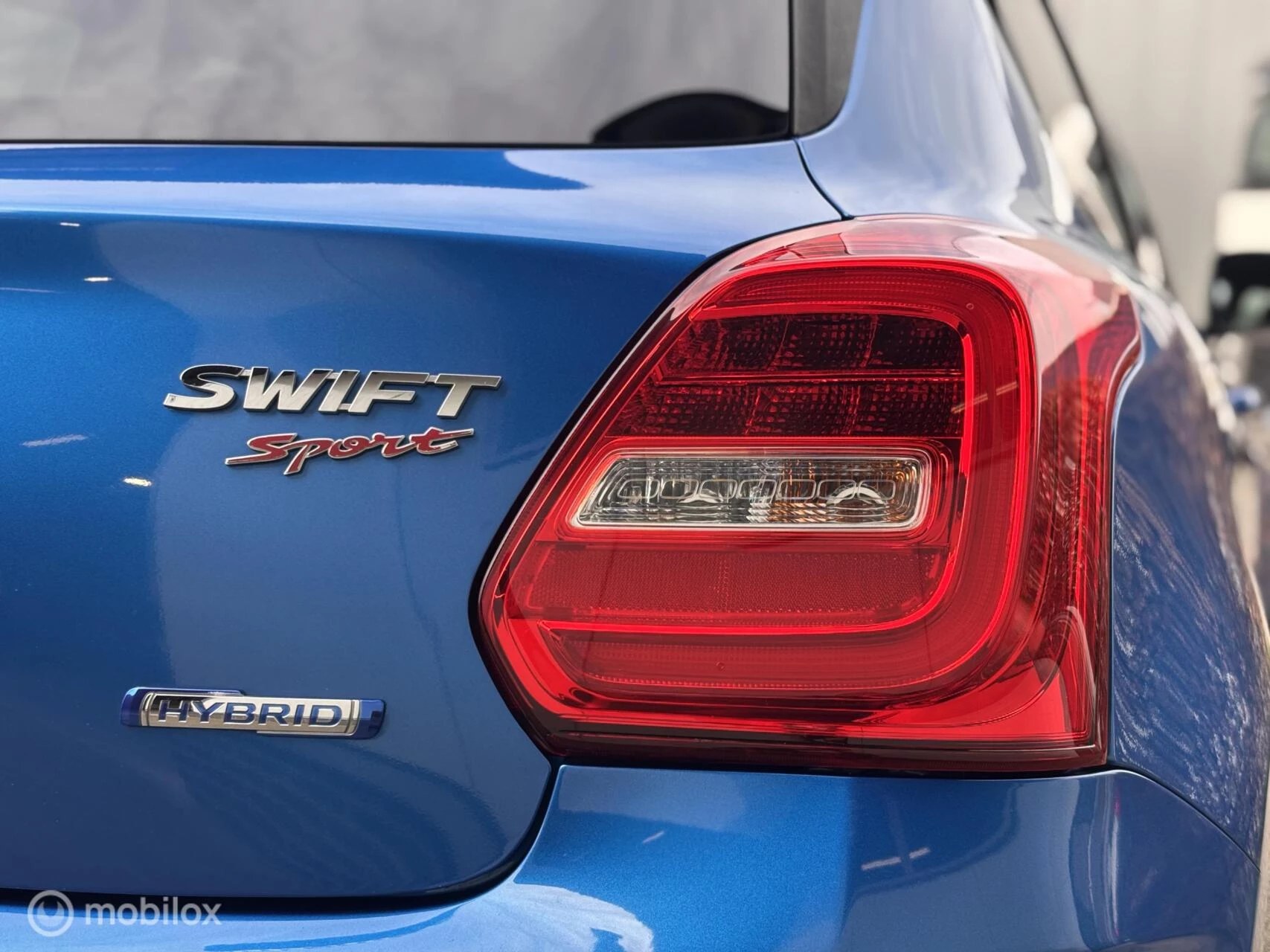 Hoofdafbeelding Suzuki Swift