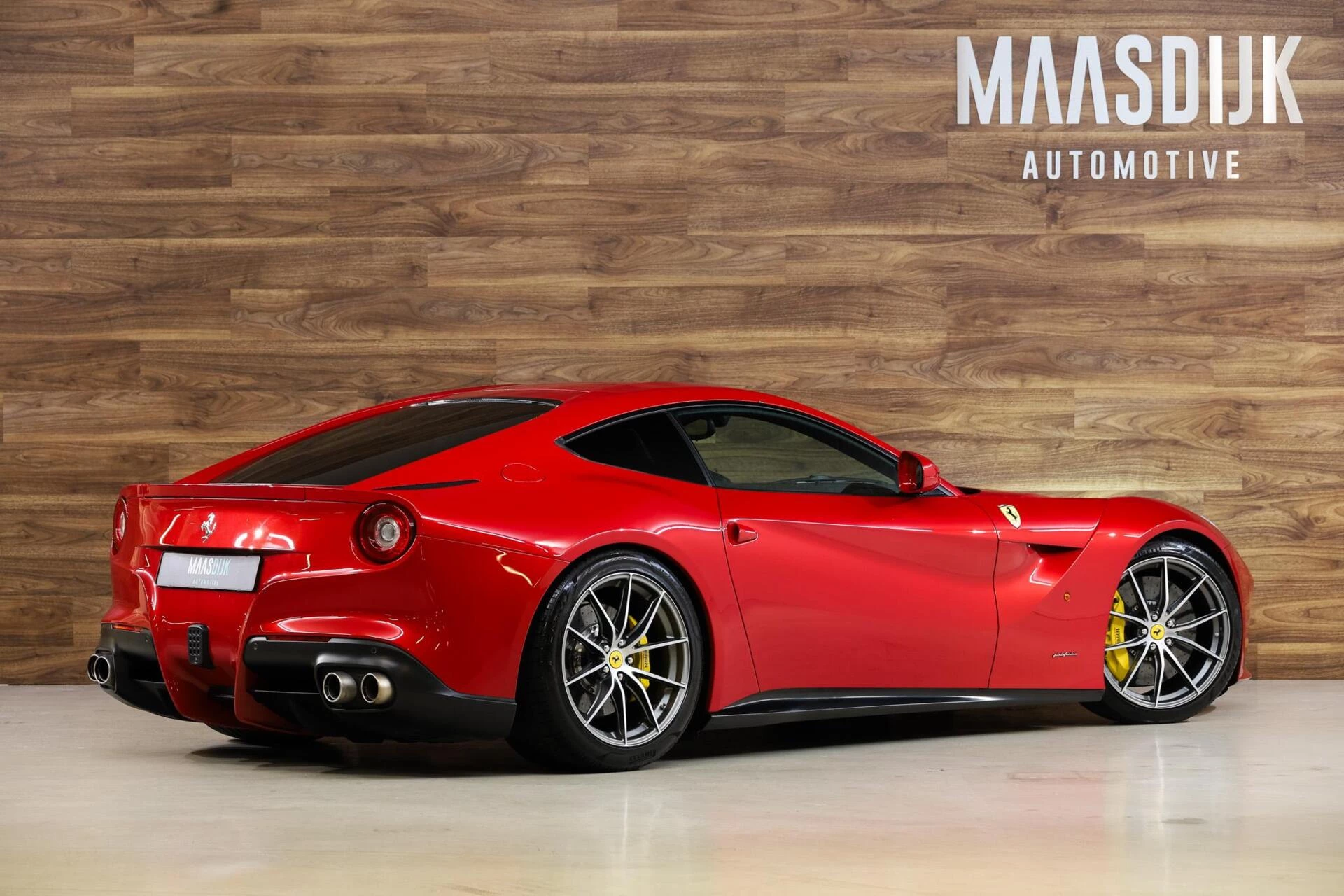 Hoofdafbeelding Ferrari F12