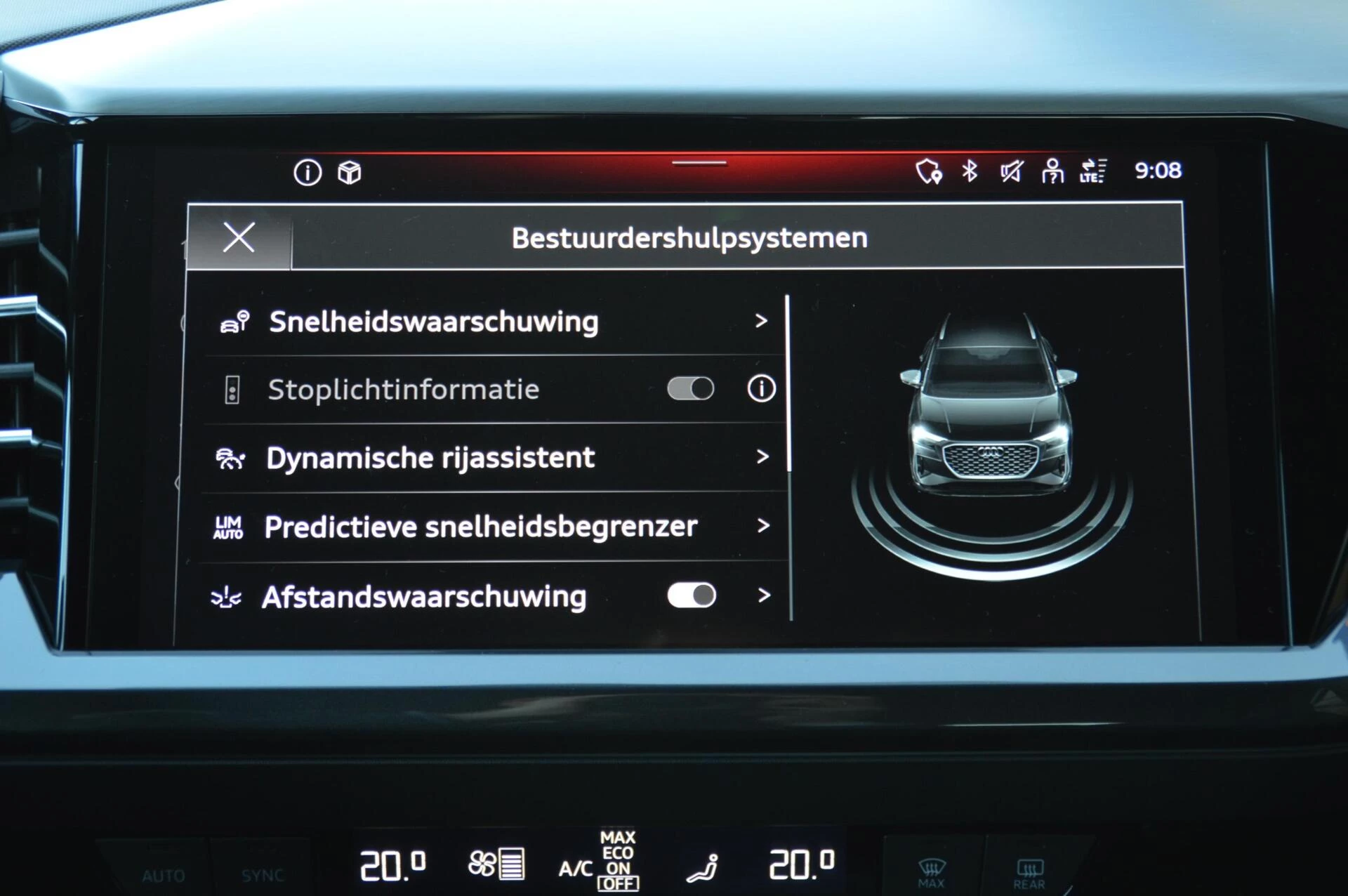 Hoofdafbeelding Audi Q4 e-tron