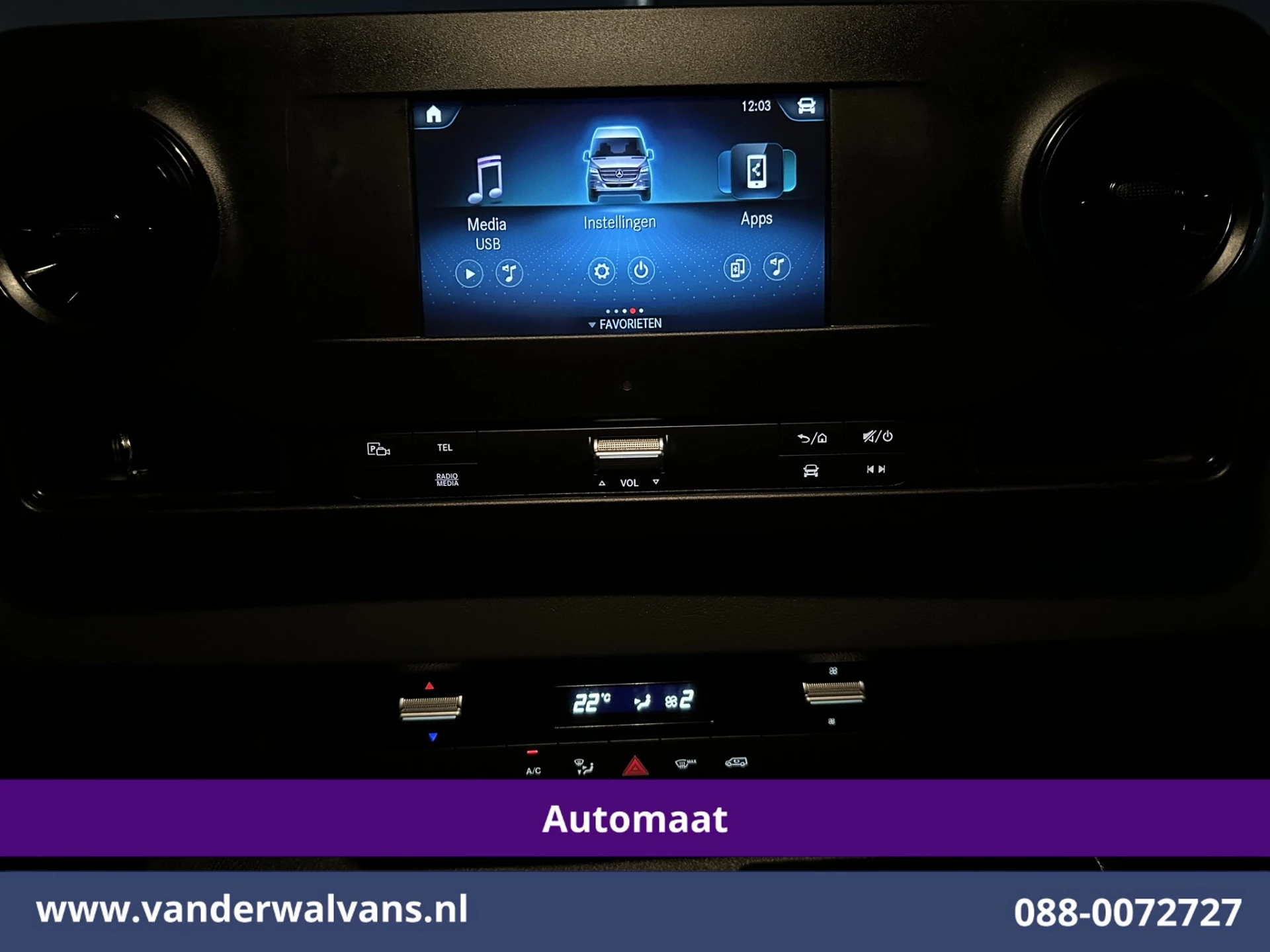 Hoofdafbeelding Mercedes-Benz Sprinter