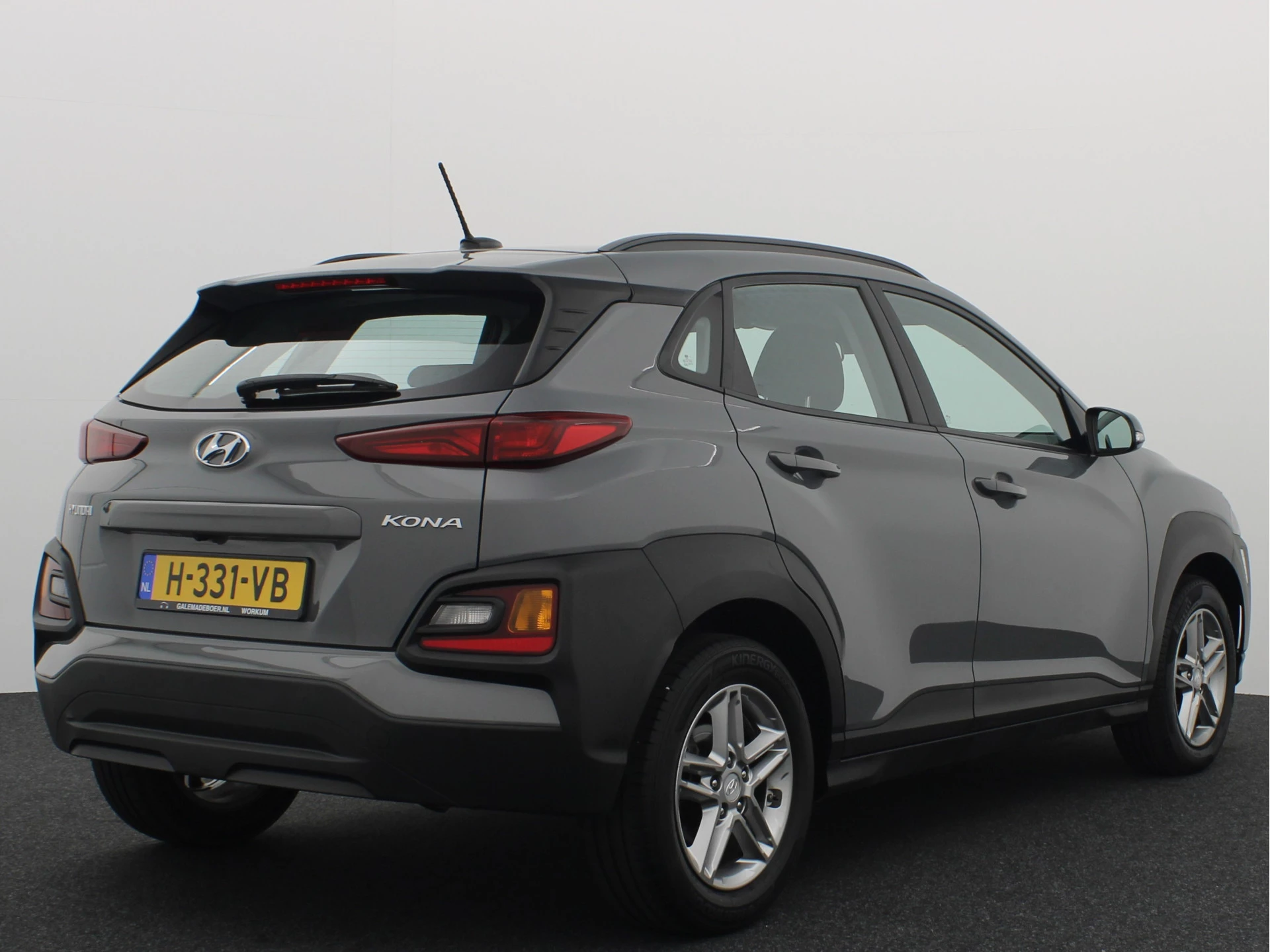Hoofdafbeelding Hyundai Kona