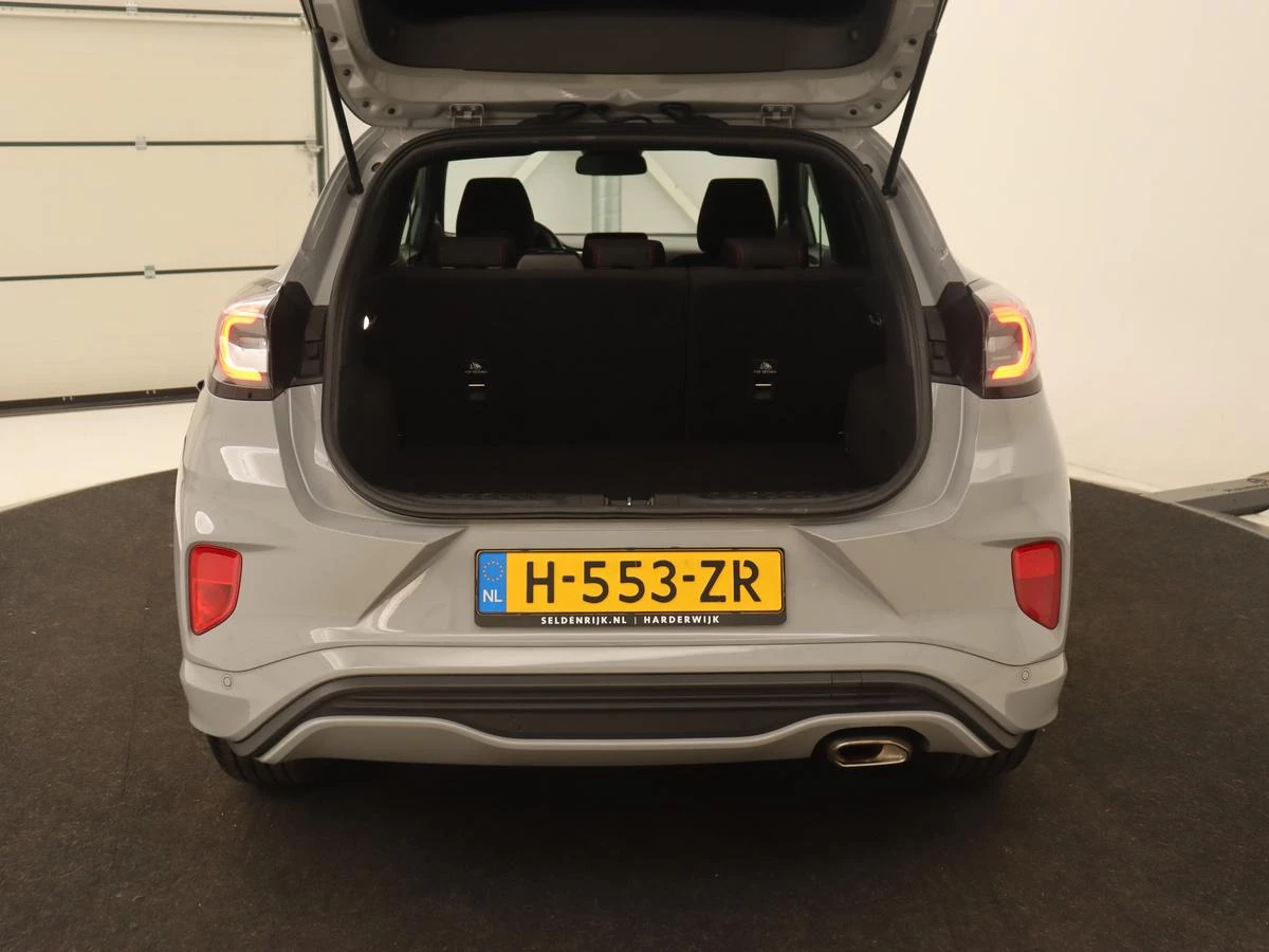 Hoofdafbeelding Ford Puma