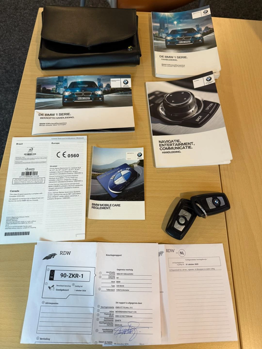 Hoofdafbeelding BMW 1 Serie