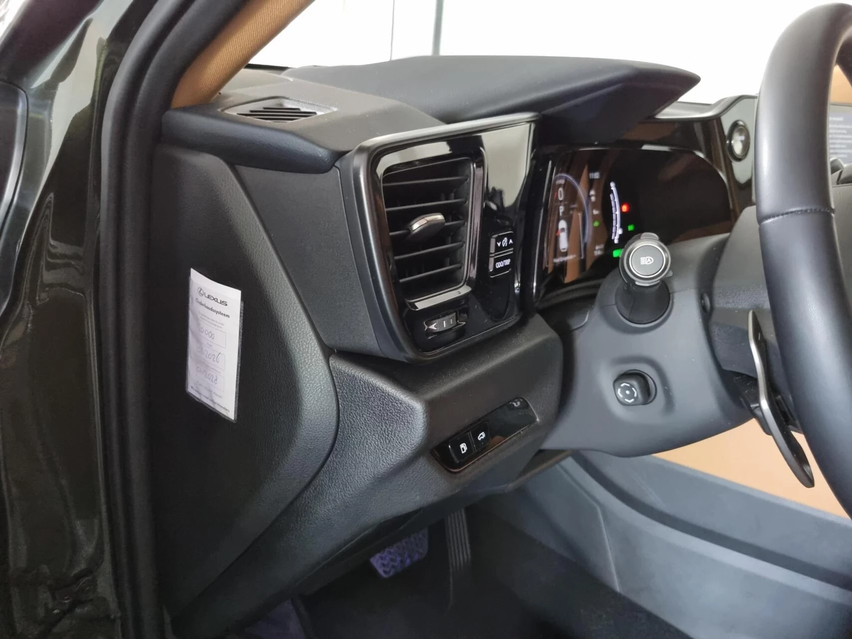 Hoofdafbeelding Lexus NX