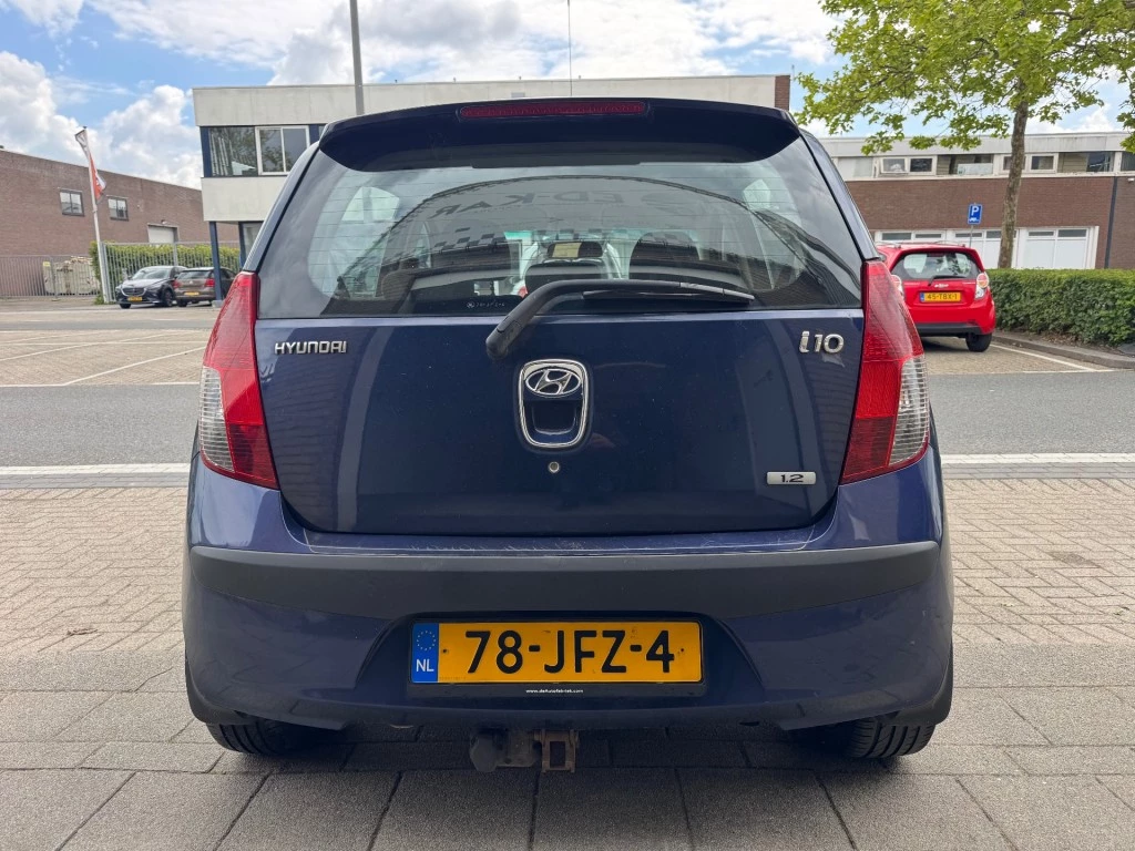 Hoofdafbeelding Hyundai i10