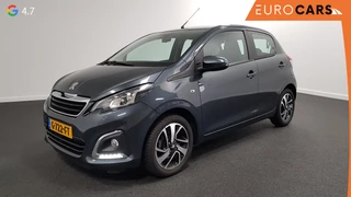 Peugeot 108 1.0 e-VTi Allure | Navigatie | Airco | Groot scherm | Lichtmetalen Velgen