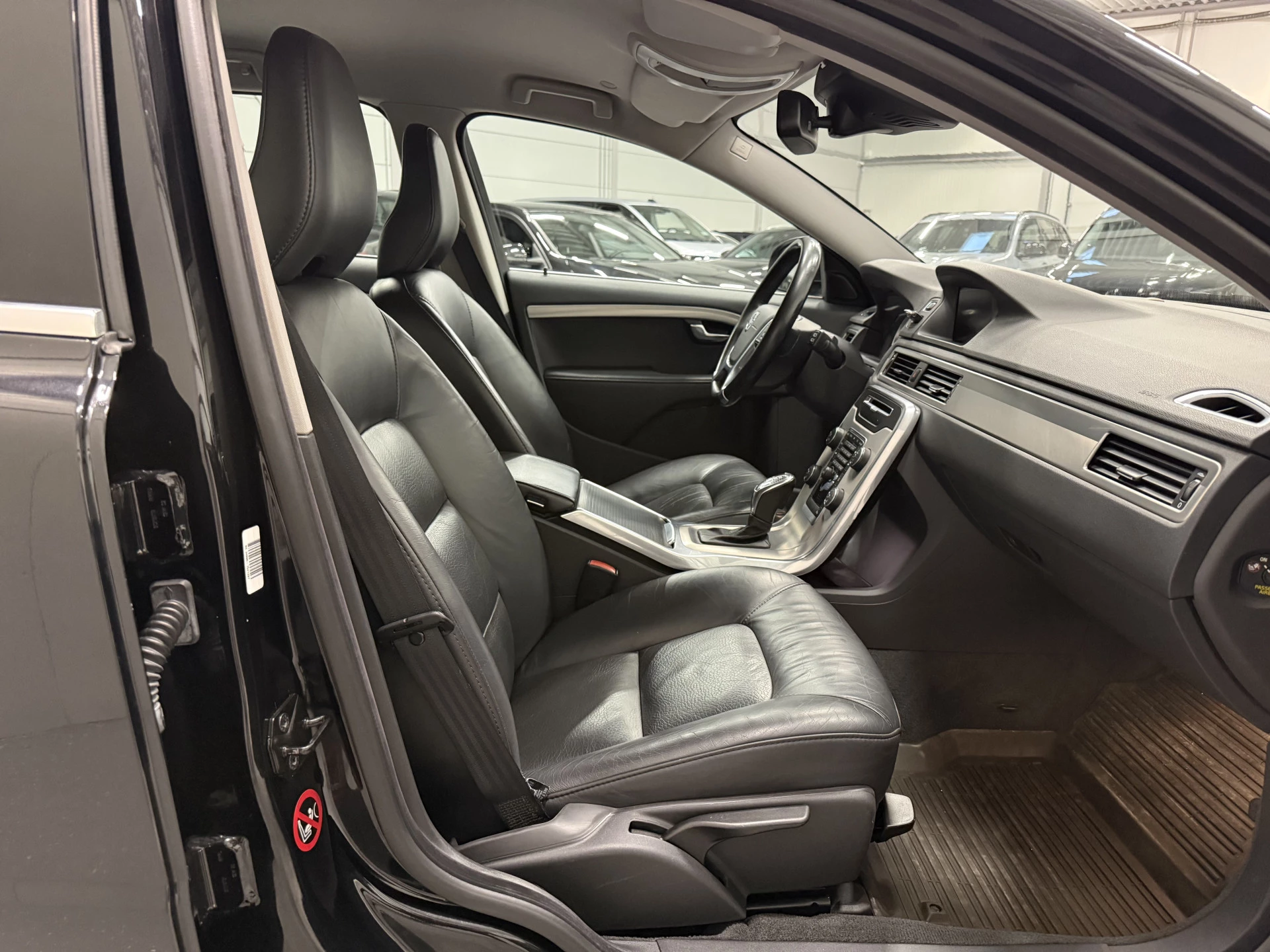 Hoofdafbeelding Volvo V70