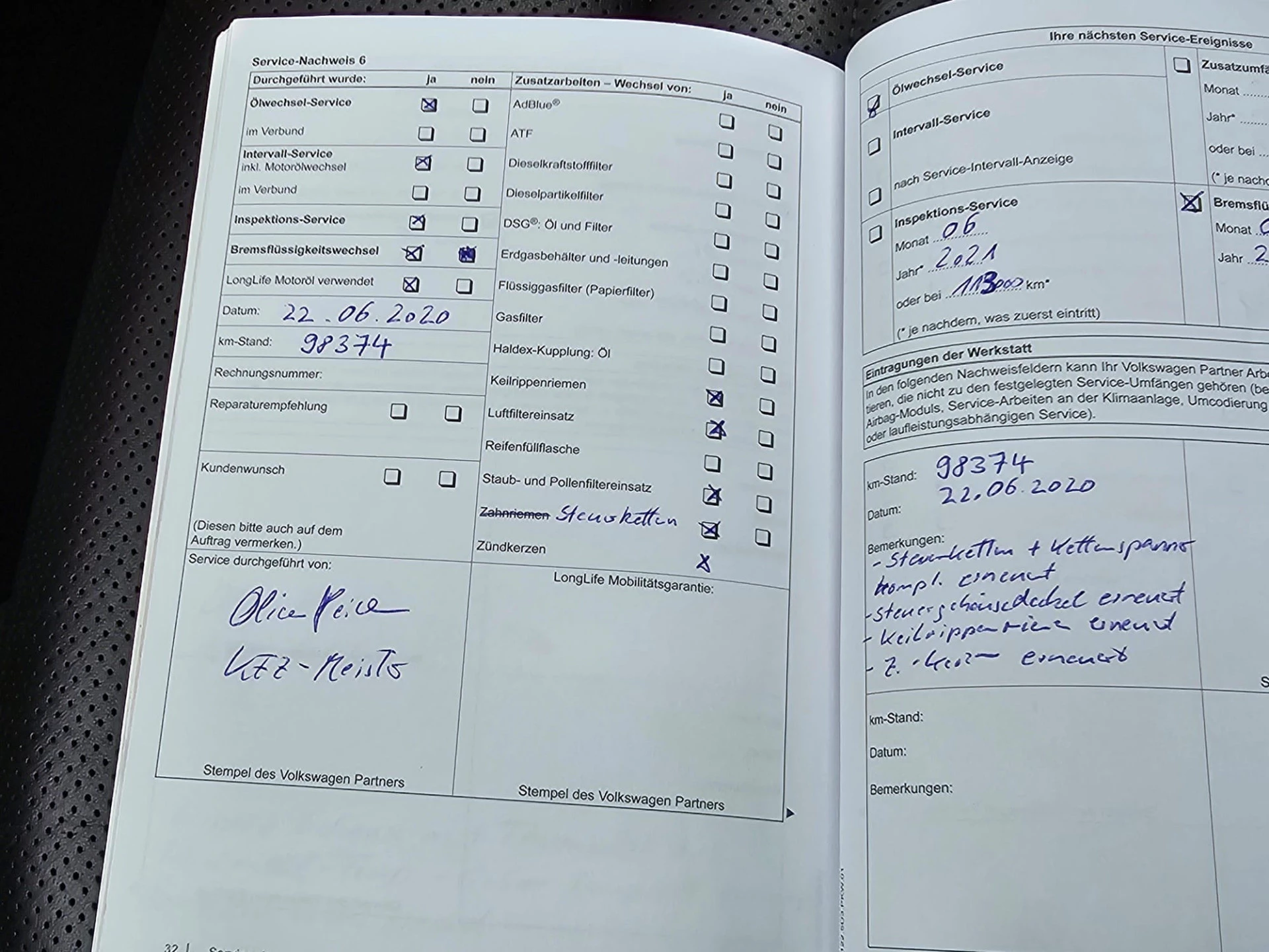 Hoofdafbeelding Volkswagen Passat