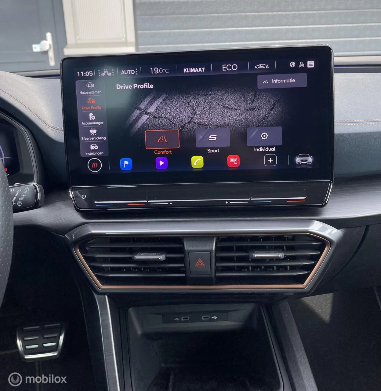 Hoofdafbeelding CUPRA Leon