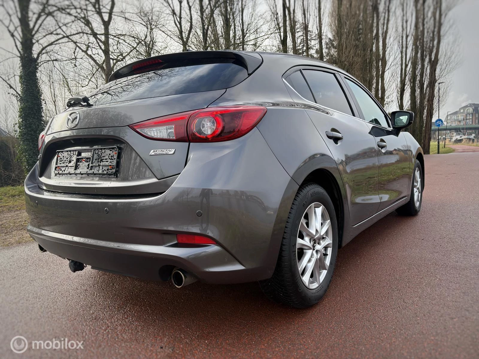 Hoofdafbeelding Mazda 3