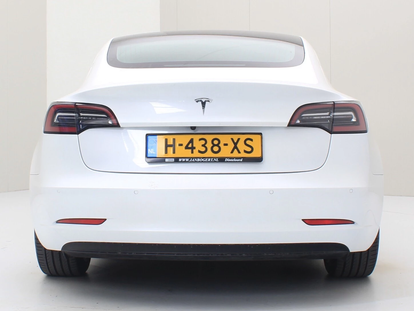Hoofdafbeelding Tesla Model 3