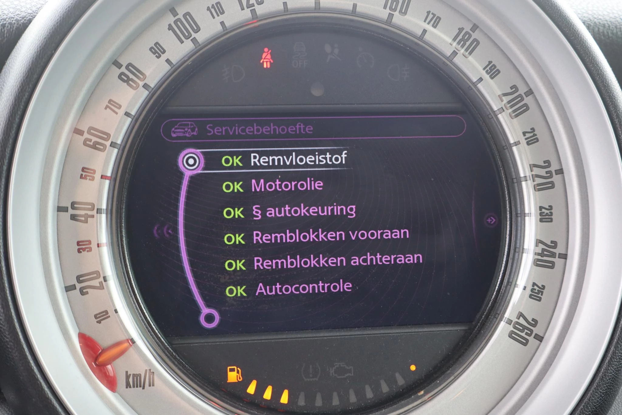 Hoofdafbeelding MINI Cooper