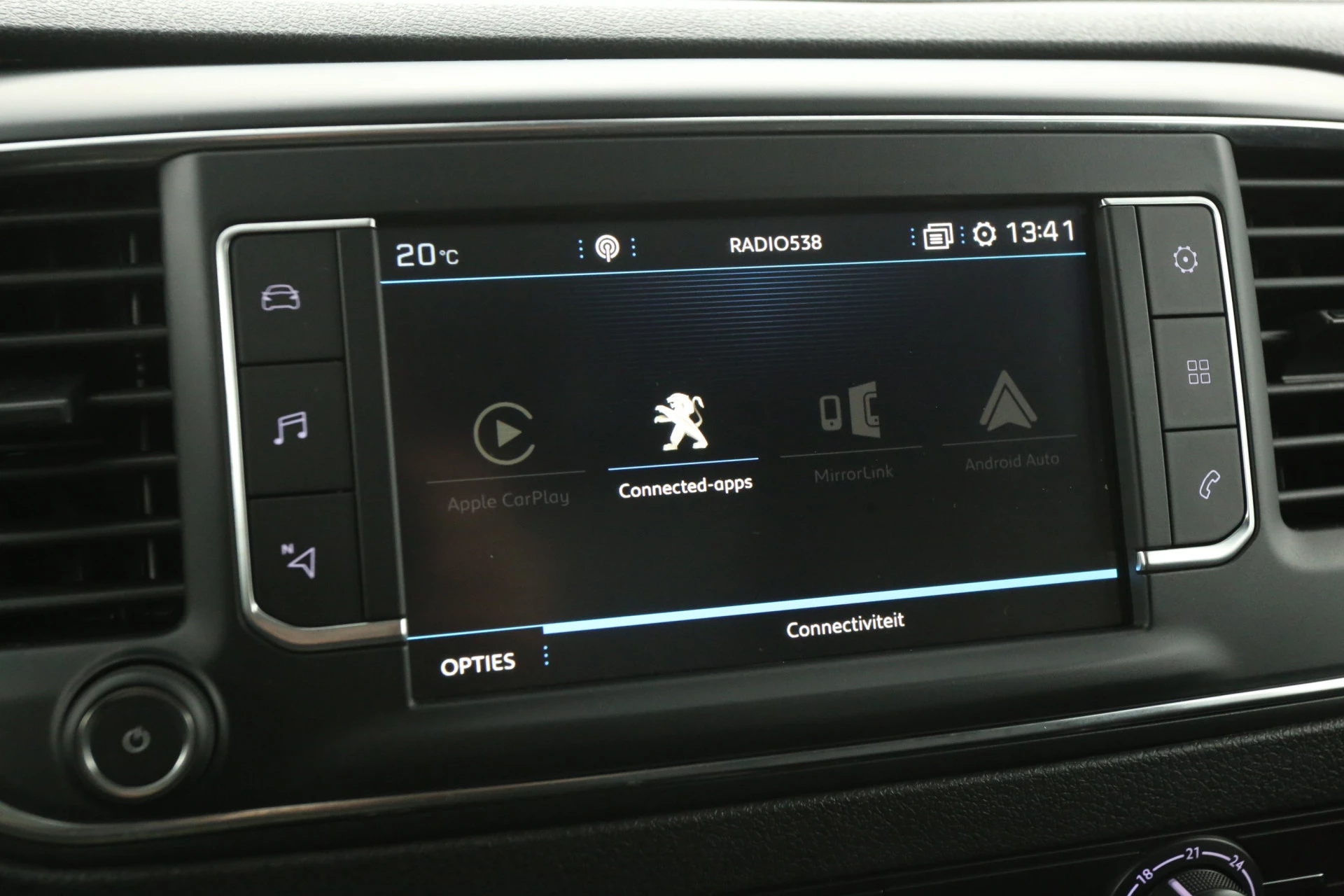 Hoofdafbeelding Peugeot Expert