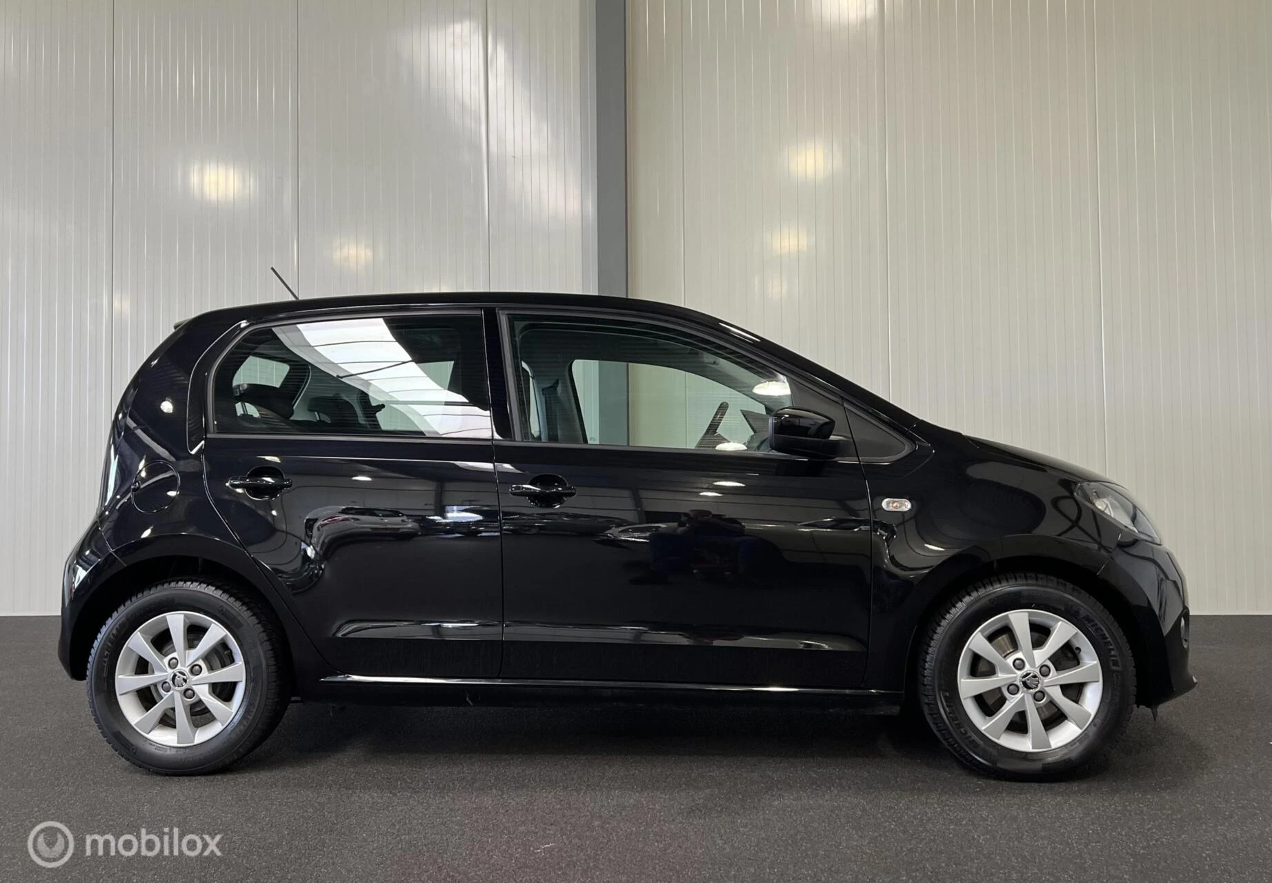 Hoofdafbeelding Škoda Citigo