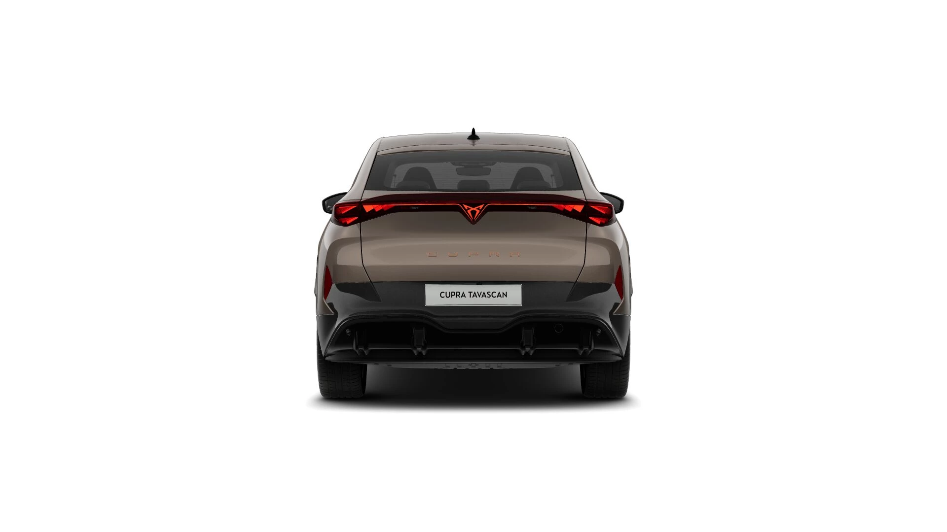 Hoofdafbeelding CUPRA Tavascan