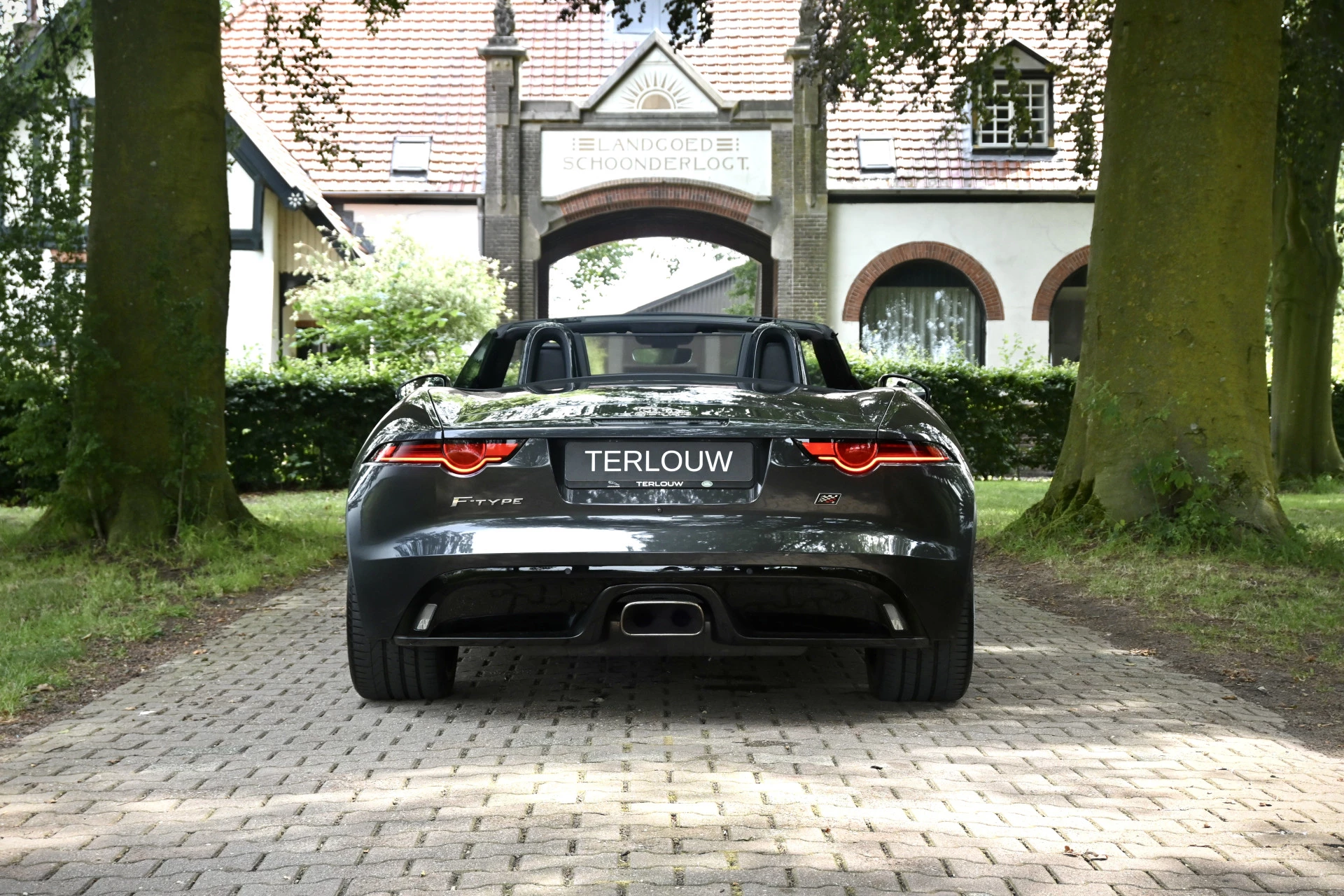 Hoofdafbeelding Jaguar F-Type