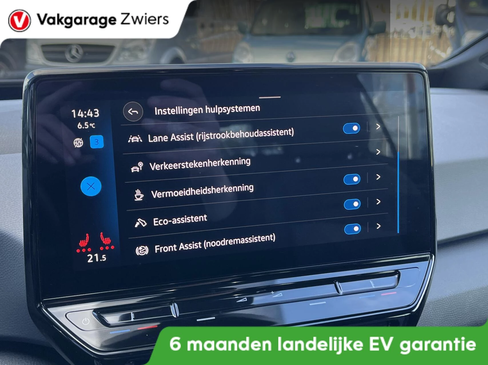 Hoofdafbeelding Volkswagen ID.3