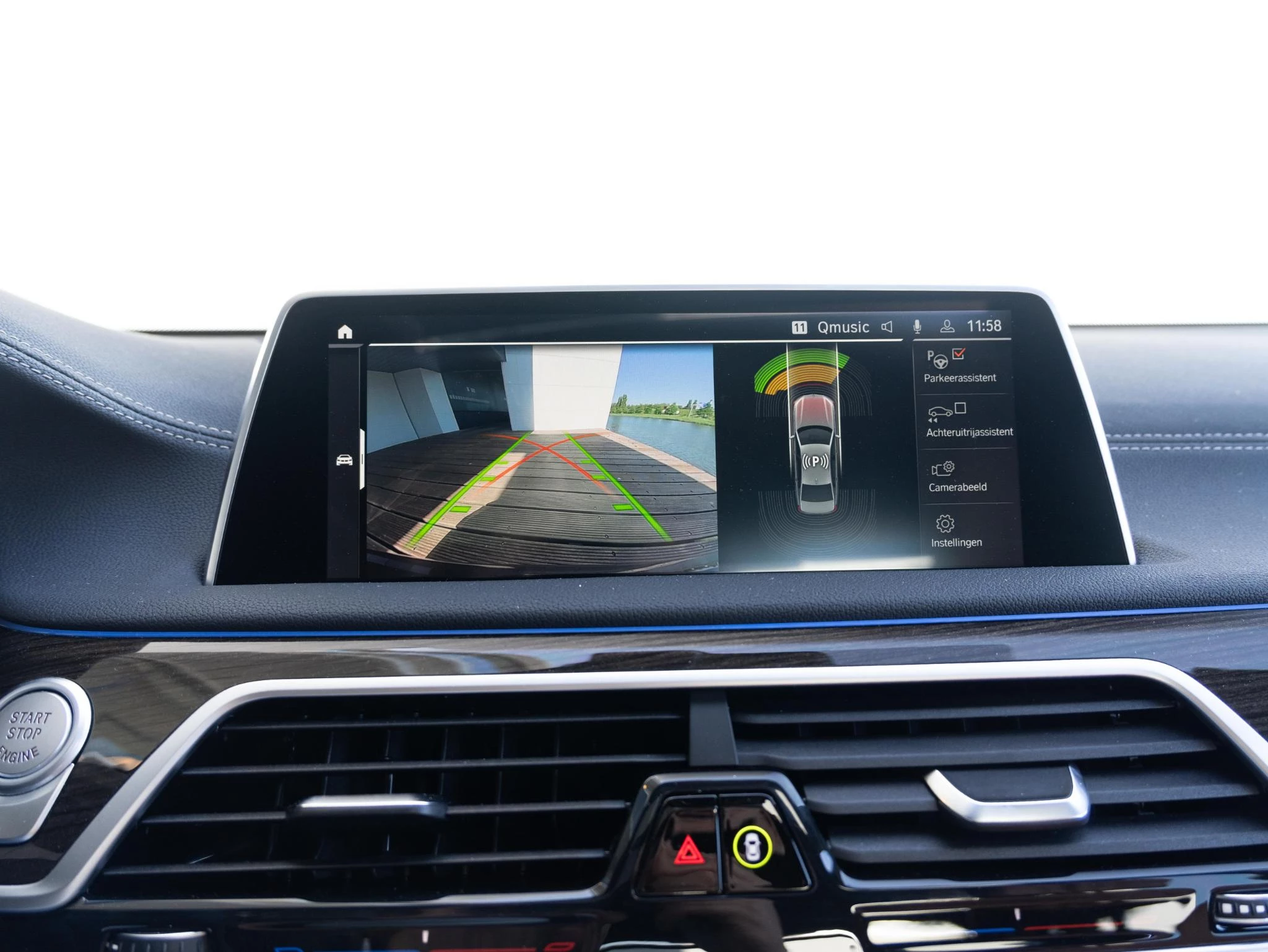 Hoofdafbeelding BMW 7 Serie