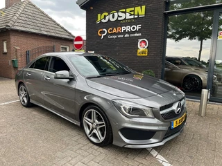 Mercedes-Benz CLA 180 BE. PRESTIGE AMG STYLE