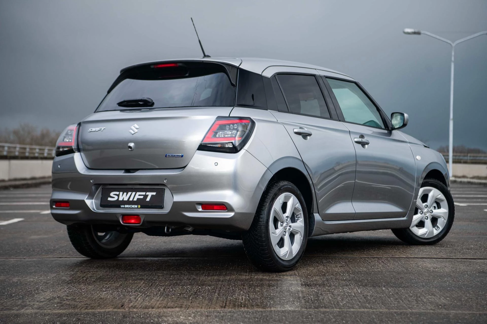 Hoofdafbeelding Suzuki Swift