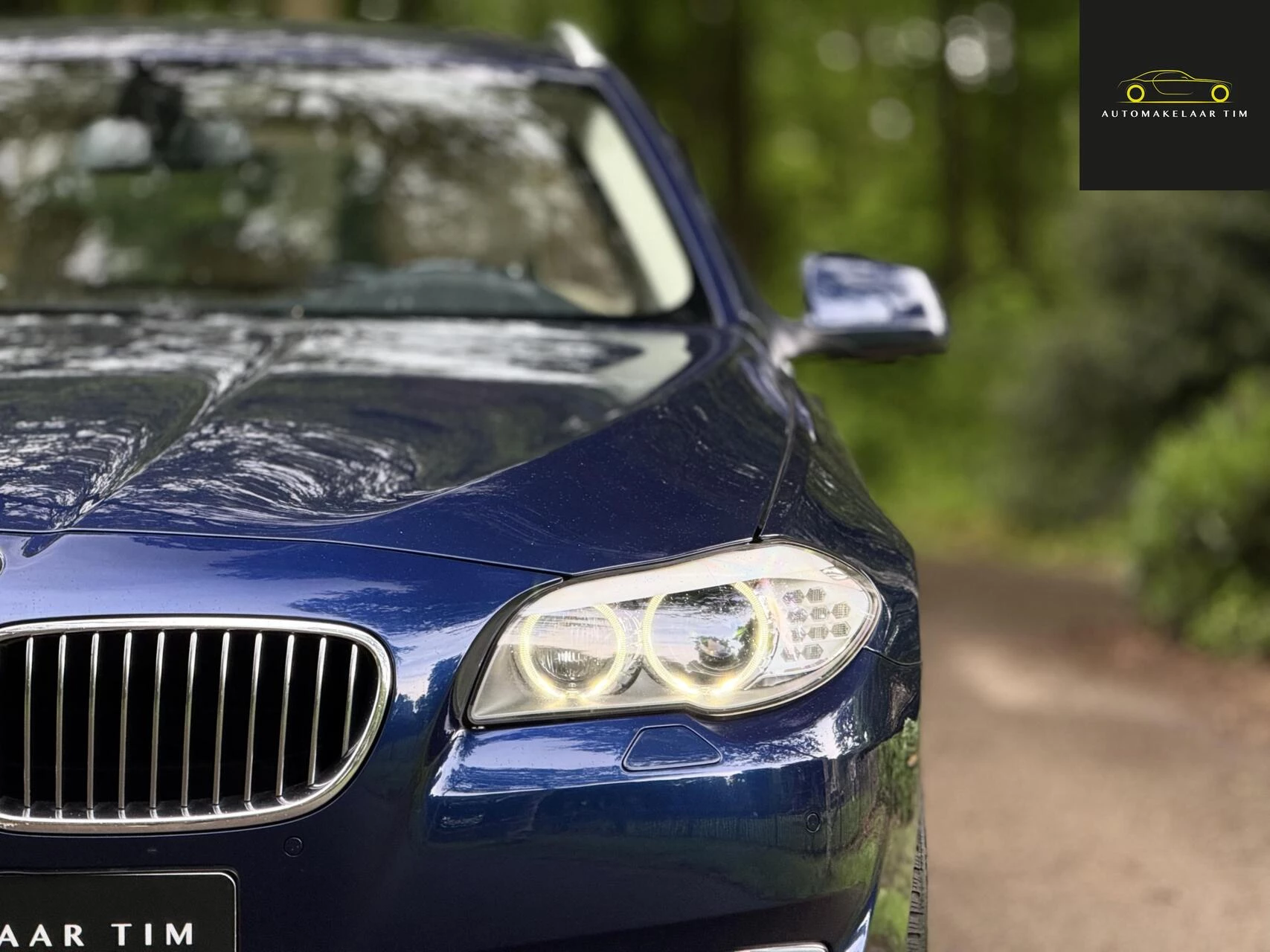 Hoofdafbeelding BMW 5 Serie