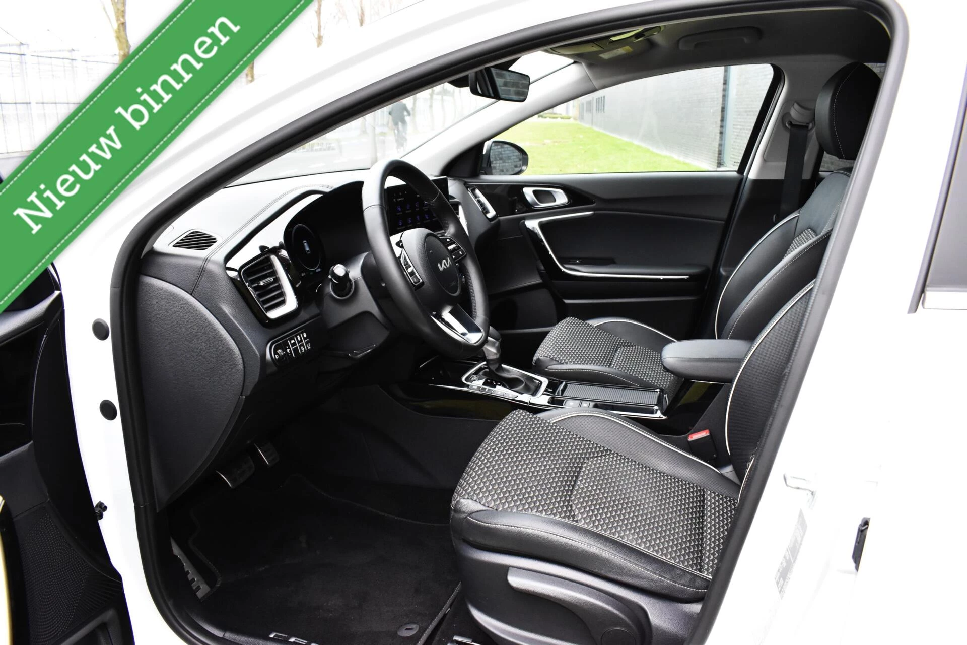 Hoofdafbeelding Kia Ceed Sportswagon