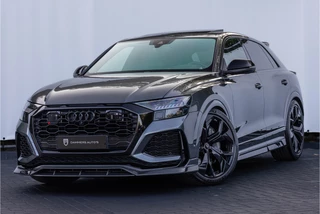 Audi RSQ8 4.0 TFSI 740pk BTM Turbo Keramisch B&O Advanced Dynamic + HuD Carbon
