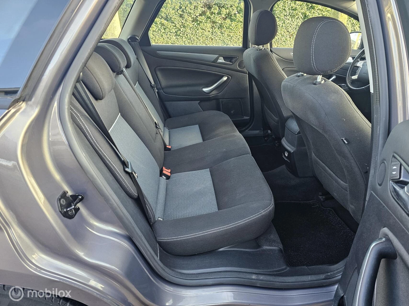 Hoofdafbeelding Ford Mondeo