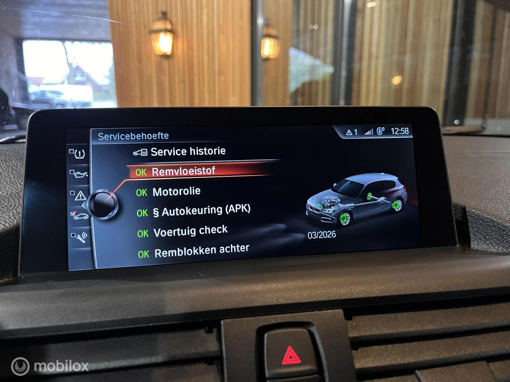 Hoofdafbeelding BMW 1 Serie